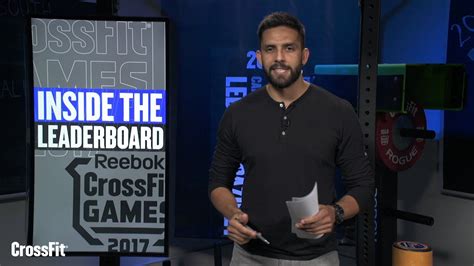 2017 Games Leaderboard .
